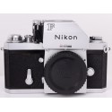 NIKON F PHOTOMIC SILVER