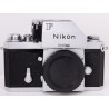 NIKON F PHOTOMIC SILVER