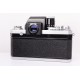 NIKON F PHOTOMIC SILVER