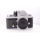 NIKON F PHOTOMIC SILVER