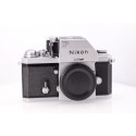 NIKON F PHOTOMIC SILVER