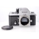 NIKON F PHOTOMIC SILVER
