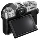 FUJIFILM X-T30 III BODY SILVER
