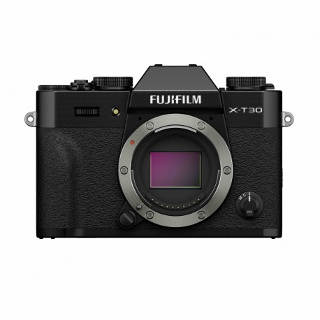 FUJIFILM X-T30 III BODY BLACK