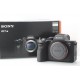 SONY ALPHA 7S III SCATTI EFF. 3729