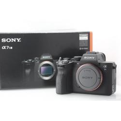 SONY ALPHA 7S III SCATTI EFF. 3729