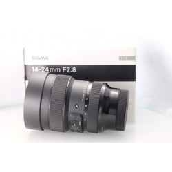 SIGMA 14-24MM F2,8 DG DN L MOUNT