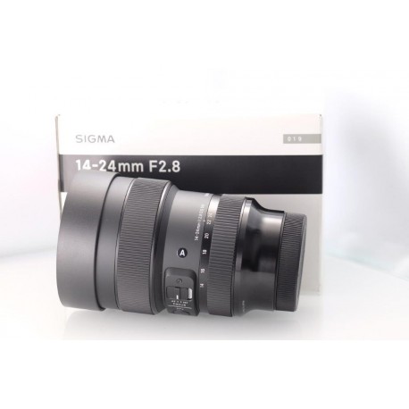 SIGMA 14-24MM F2,8 DG DN L MOUNT