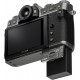 FUJIFILM X-T30 III BODY CHARCOAL
