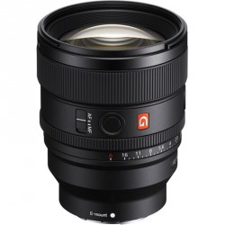 SONY FE 85MM F1,4 G MASTER II