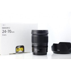 NIKON Z 24-70MM F4 S