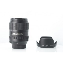 NIKON AF-S 18-300 F.3,5-6,3G ED VR