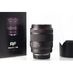 CANON RF 50MM 1,2 L USM