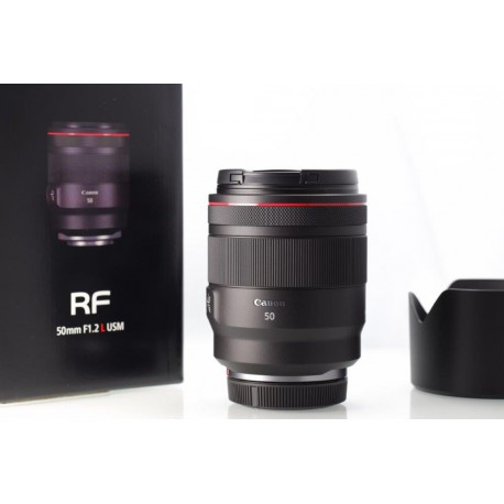 CANON RF 50MM 1,2 L USM
