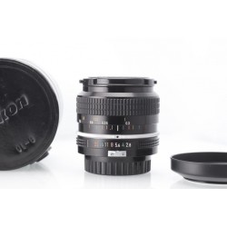 NIKON K 24MM F2,8 '' PRE AI ''