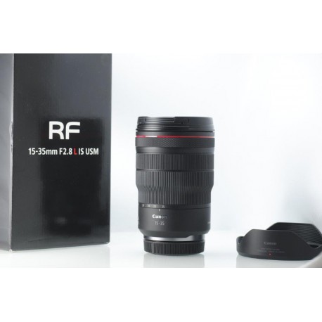 CANON RF 15-35MM F2,8 L IS USM