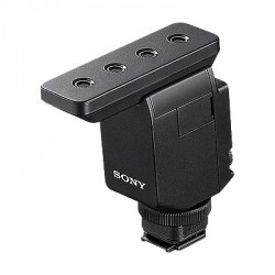 SONY ECM-B10 MICROFONO SHOTGUN
