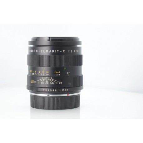 LEICA R 60MM F2,8 MACRO-ELMARIT
