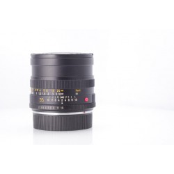 LEICA R 35MM F2 SUMMICRON 3 CAM 1985
