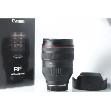 CANON RF 28-70 F2,0 L IS USM