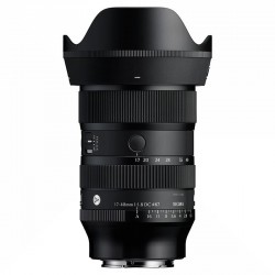 SIGMA 17-40MM F1,8 DC X-MOUNT