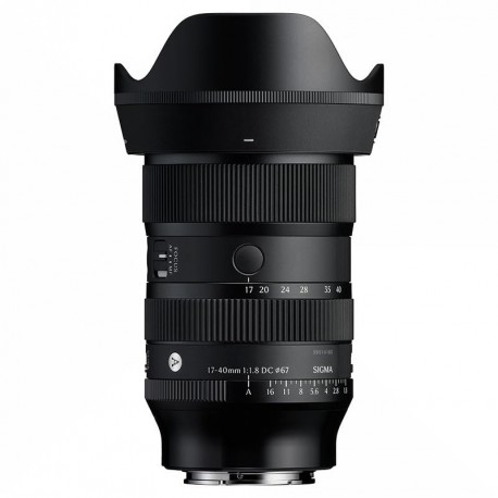 SIGMA 17-40MM F1,8 DC X-MOUNT