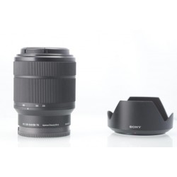 SONY E 28-70MM F3,5-5,6 OSS