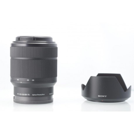 SONY E 28-70MM F3,5-5,6 OSS