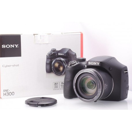 SONY CYBERSHOT DSC-H300