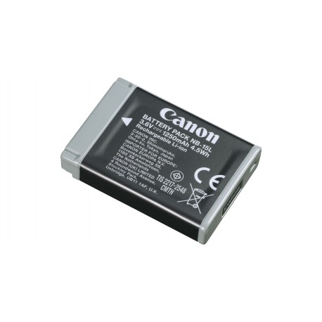 CANON BATTERIA RIC. NB-15L