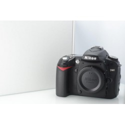 NIKON D90 CORPO SCATTI EFF. 2874