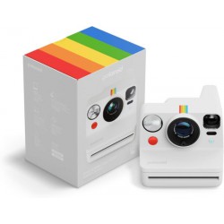 POLAROID NOW GEN 3+ WHITE