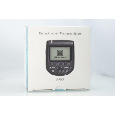 ELINCHROM TRANSMITTER PRO PER CANON