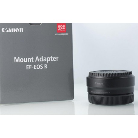 CANON MOUNT ADAPTER EF-EOS M