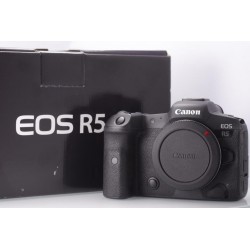 CANON EOS R5 BODY SCATTI EFF. 81000