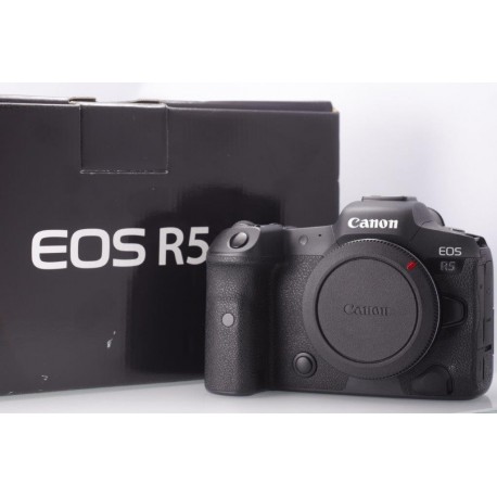 CANON EOS R5 BODY SCATTI EFF. 81000