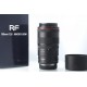 CANON RF 100MM F2,8 L MACRO IS USM