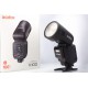 GODOX FLASH V100 PER CANON