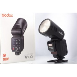 GODOX FLASH V100 PER CANON