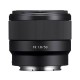 SONY FE 50MM F1,8