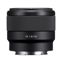 SONY FE 50MM F1,8