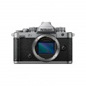 NIKON Z f BODY SILVER