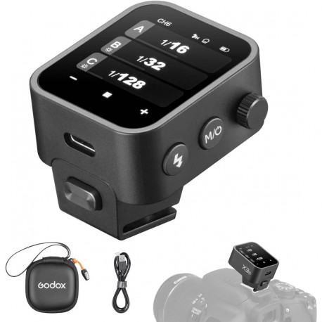 GODOX X3 TRIGGER TTL x CANON