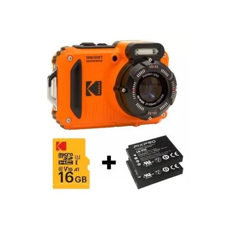KODAK PIXPROWPZ2 ORANGE