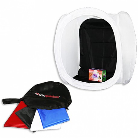 QUADRALITE GABBIA DI LUCE 60 X 60 CM