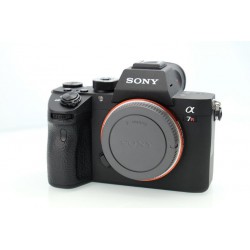SONY ALPHA 7R III SCATTI EFF. 12352
