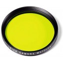 LEICA 13062 FILTRO E39 GIALLO NERO