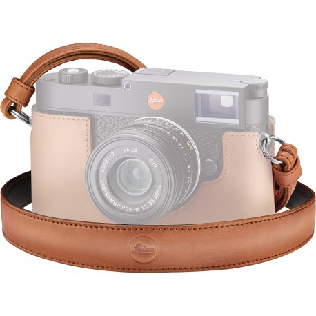 LEICA 24036 CINGHIA TRACOLLA M11 COGNAC