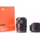 SONY FE 55MM F1,8 ZEISS E-MOUNT