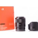 SONY FE 55MM F1,8 ZEISS E-MOUNT